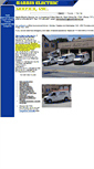 Mobile Screenshot of harriselectricservice.com